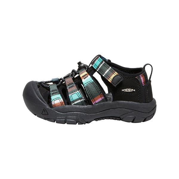 KEEN 1026271 Little Kids' Newport H2 Sizes 8-13 Raya Black