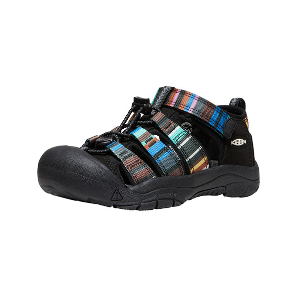 KEEN 1026280 Youth Newport H2 Sizes 1-6 Raya Black