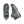 Load image into Gallery viewer, KEEN 1026301 Youth Targhee Mid WP Sizes 1-6 Steel Grey
