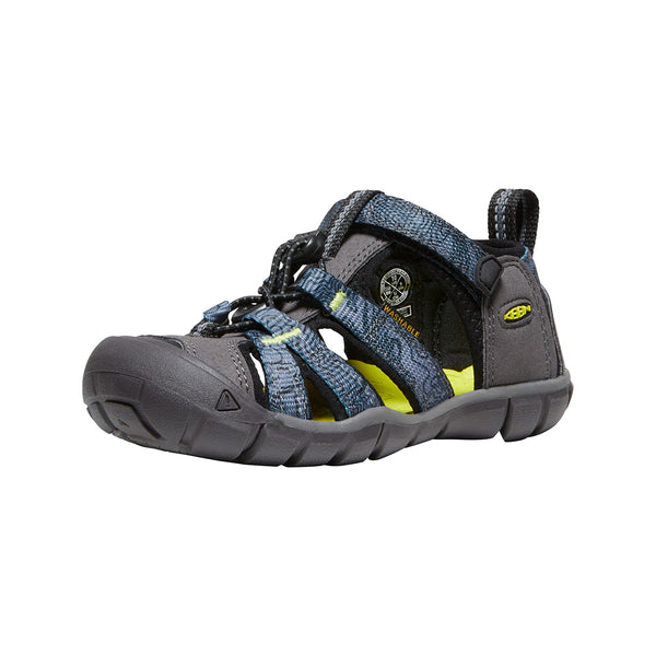 KEEN 1026318 Little Kids' Seacamp II CNX Sizes 8-13 Magnet