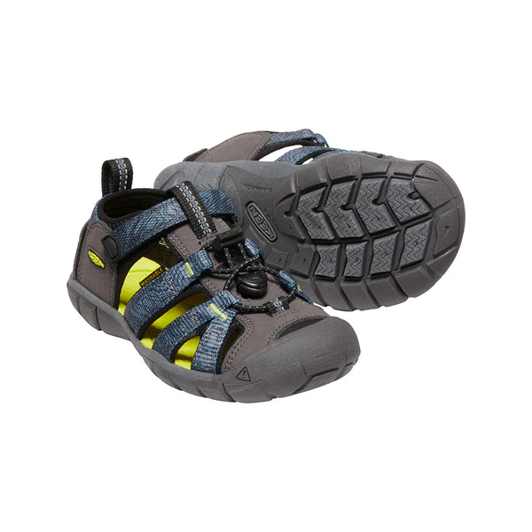 KEEN 1026318 Little Kids' Seacamp II CNX Sizes 8-13 Magnet