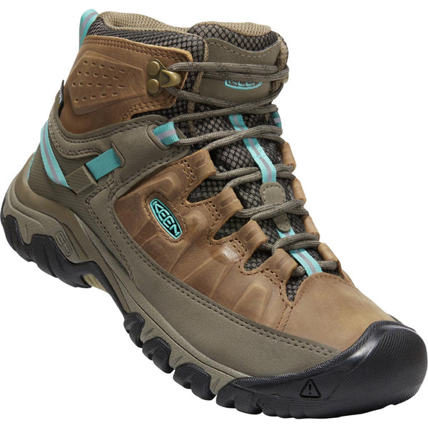 KEEN WTGHE3MD Women's Targhee III Mid WP