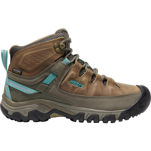 KEEN WTGHE3MD Women's Targhee III Mid WP