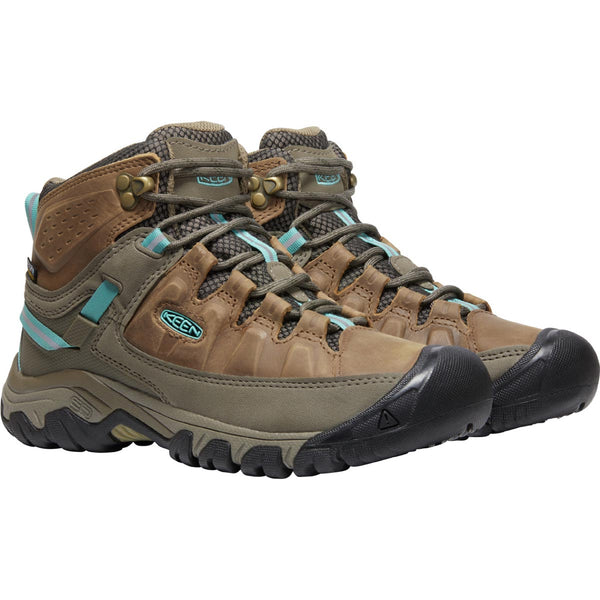 KEEN WTGHE3MD Women's Targhee III Mid WP