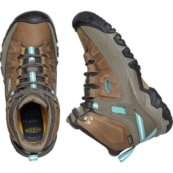 KEEN WTGHE3MD Women's Targhee III Mid WP