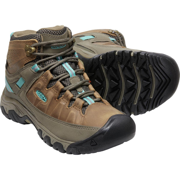 KEEN WTGHE3MD Women's Targhee III Mid WP