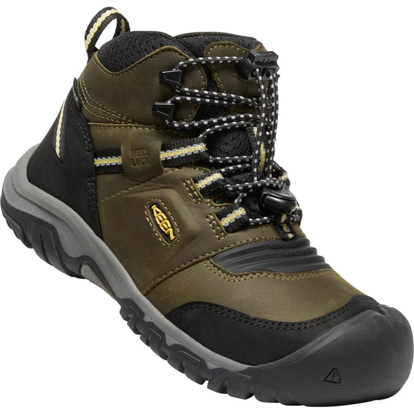 KEEN YRDGMD Big Kids' Ridge Flex Mid WP Sizes 1-7