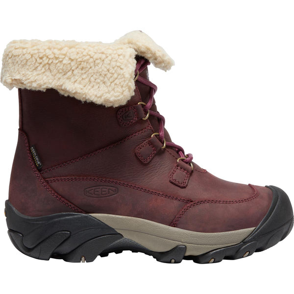 KEEN WBBSWP Women's Betty Boot Short WP