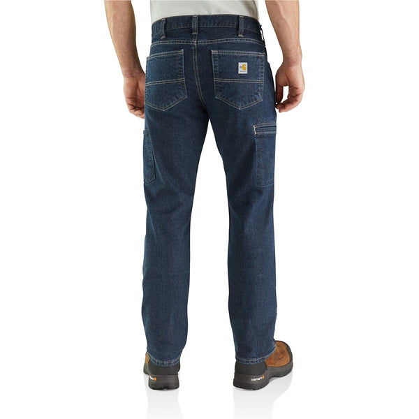 Carhartt 102683 Men's Flame-Resistant Rugged Flex Jean Relaxed Fit