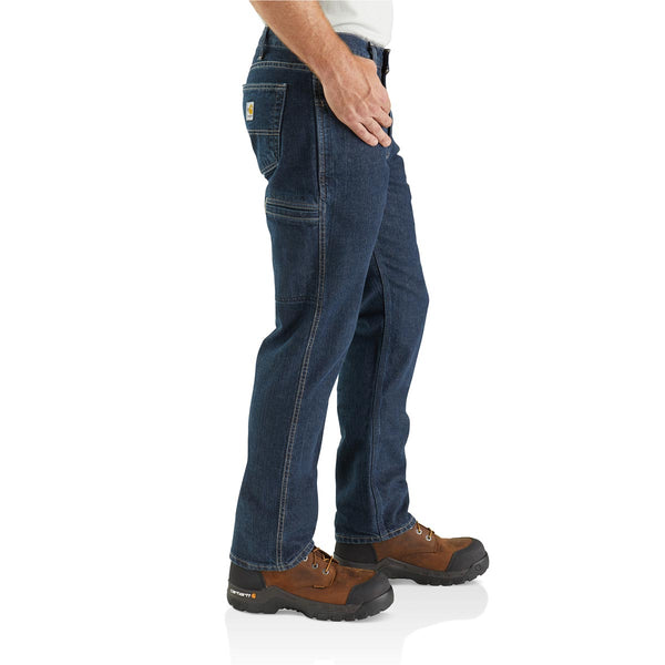 Carhartt 102683 Men's Flame-Resistant Rugged Flex Jean Relaxed Fit