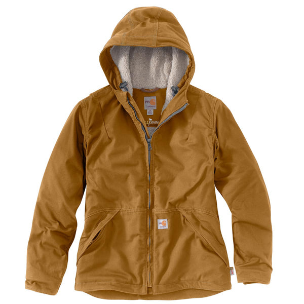 Carhartt 102694 Women's FR Full Swing Quick Duck Jacket