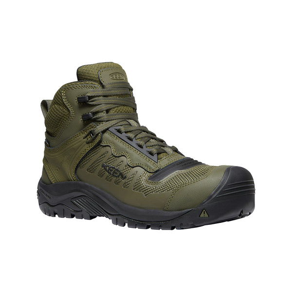 KEEN Utility 1027102 Men's Reno Mid KBF WP