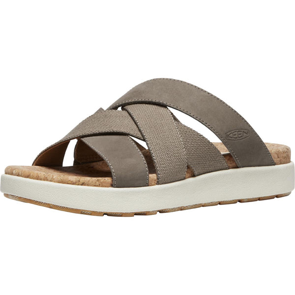 KEEN 1027277 Women's Elle Mixed Slide