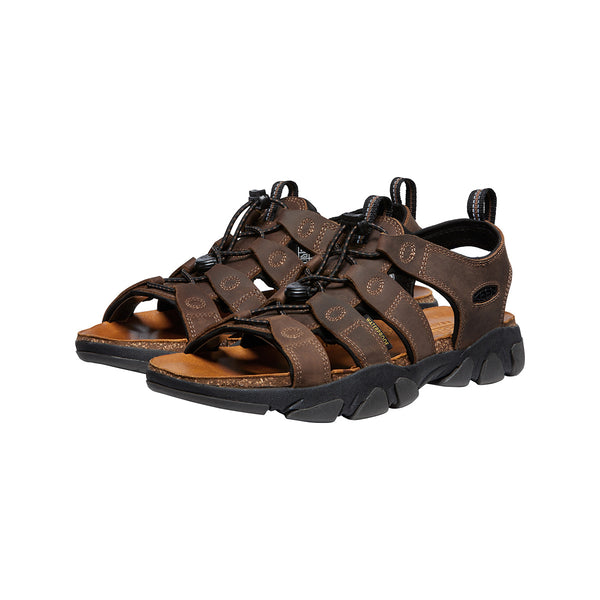 KEEN 1027340 Men's Daytona II Sandal Bison