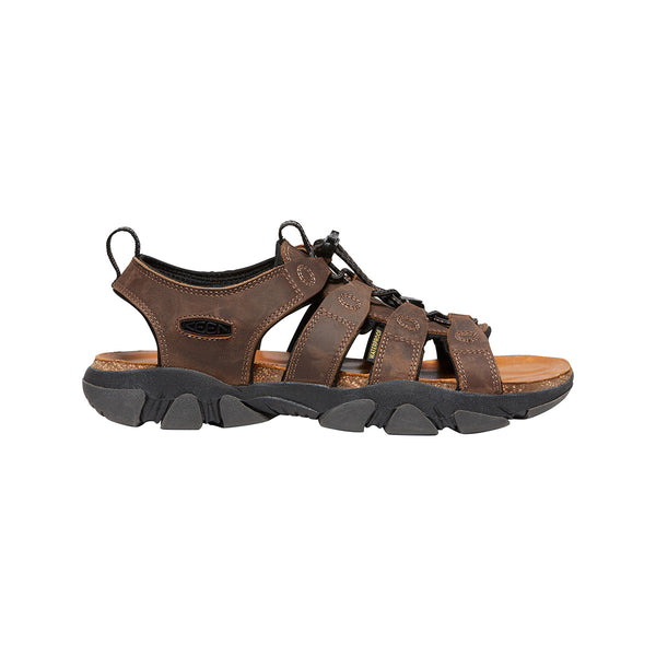 KEEN 1027340 Men's Daytona II Sandal Bison