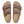 Load image into Gallery viewer, Birkenstock 1027417 Arizona Platform Vegan Mocha Birkibuc
