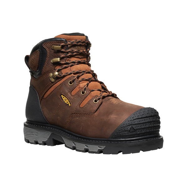 KEEN Utility 1027690 Men's Camden 6 Inch WP INT MET