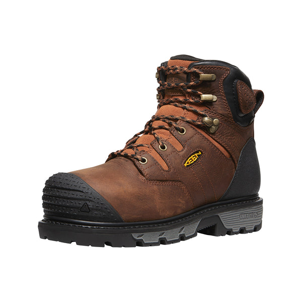 KEEN Utility 1027690 Men's Camden 6 Inch WP INT MET