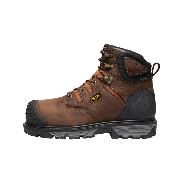 KEEN Utility 1027690 Men's Camden 6 Inch WP INT MET