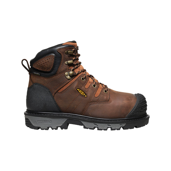 KEEN Utility 1027690 Men's Camden 6 Inch WP INT MET