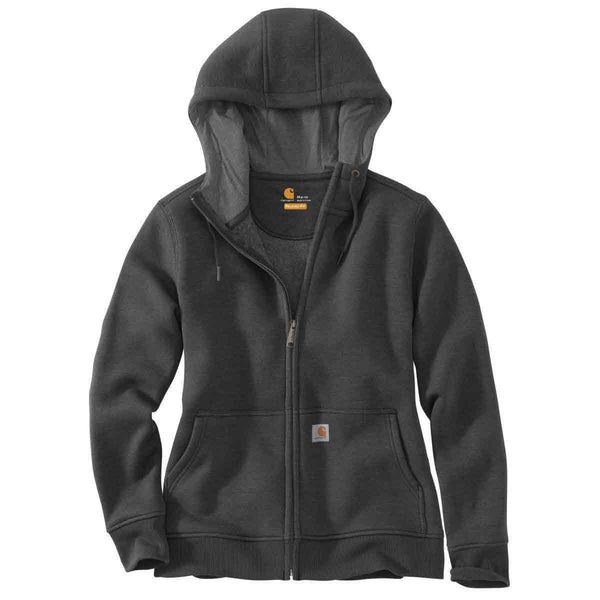 Carhartt 102788 Women's Loose Fit Midweight Full Zip Sweatshirt