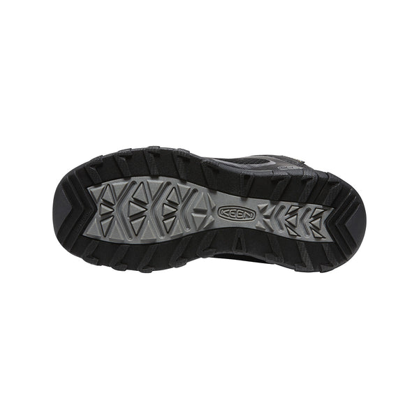 KEEN 1027898 Youth Wanduro Mid WP Sizes 1-6 Black