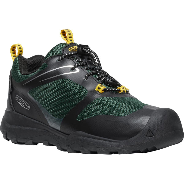 KEEN YWANDL Big Kids' Wanduro Low WP Sizes 1-7