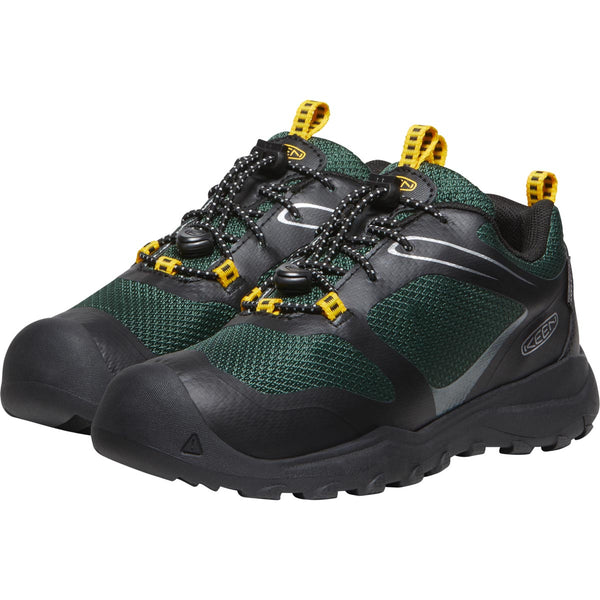 KEEN YWANDL Big Kids' Wanduro Low WP Sizes 1-7