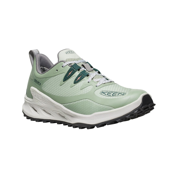 KEEN 1028048 Women's Zionic WP Desert Sage