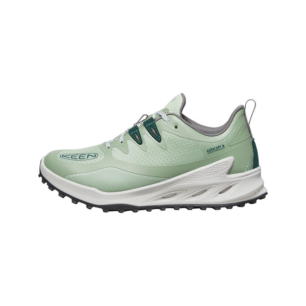 KEEN 1028048 Women's Zionic WP Desert Sage