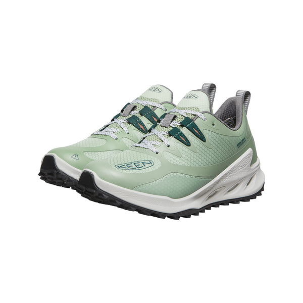 KEEN 1028048 Women's Zionic WP Desert Sage