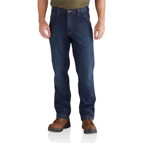 Carhartt 102808 Men's Rugged Flex Relaxed Fit Utility Jean