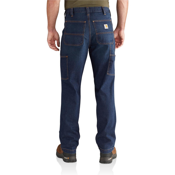 Carhartt 102808 Men's Rugged Flex Relaxed Fit Utility Jean