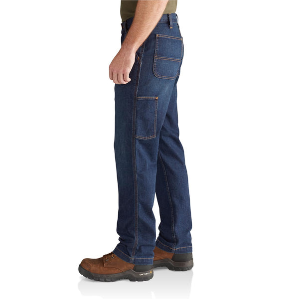 Carhartt 102808 Men's Rugged Flex Relaxed Fit Utility Jean