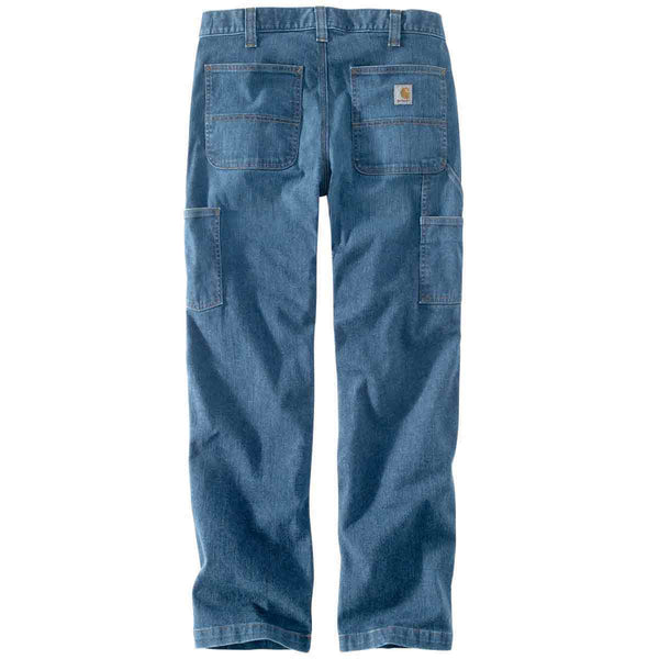 Carhartt 102808 Men's Rugged Flex Relaxed Fit Utility Jean