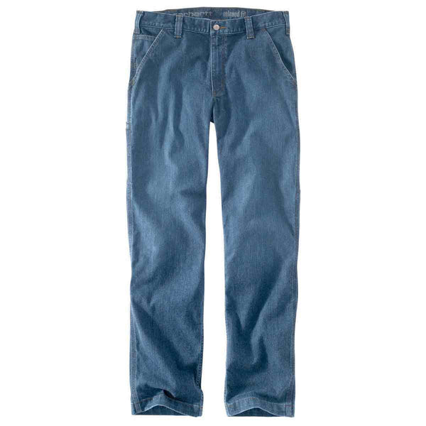 Carhartt 102808 Men's Rugged Flex Relaxed Fit Utility Jean