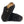 Load image into Gallery viewer, Birkenstock 1028317 Boston Chunky Black Suede-Narrow
