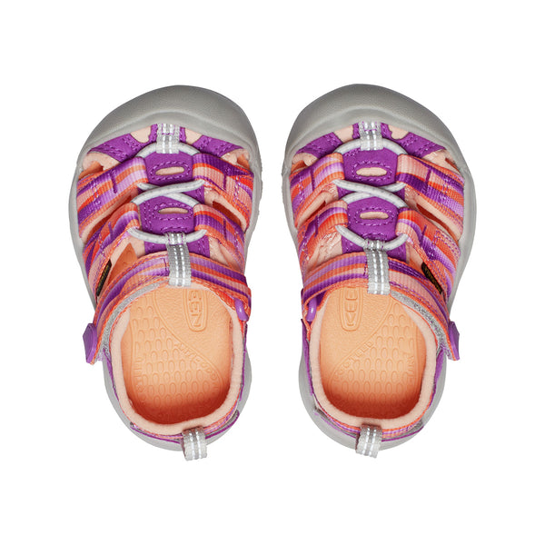 KEEN 1028537 Toddlers' Newport H2 Sizes 4-7 Willowherb