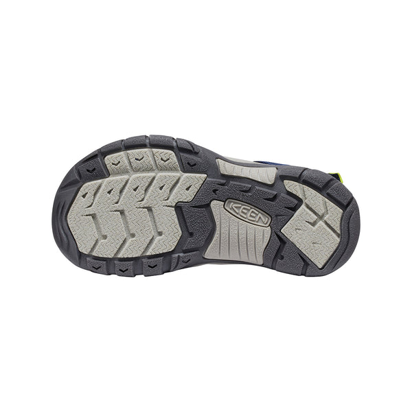 KEEN 1028613 Youth Newport Boundless Sizes 1-6 Naval Academy