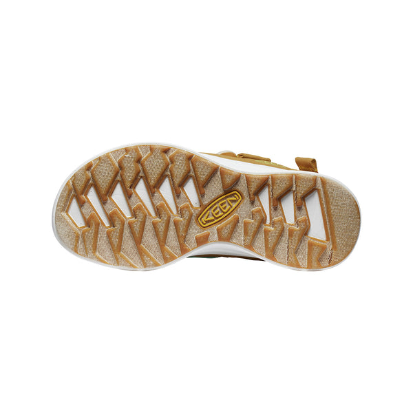 KEEN 1028620 Women's Elle Sport Backstrap Golden Yellow