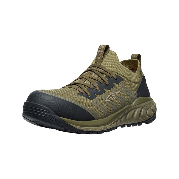 KEEN Utility 1028708 Men's Arvada Shift Martini Olive