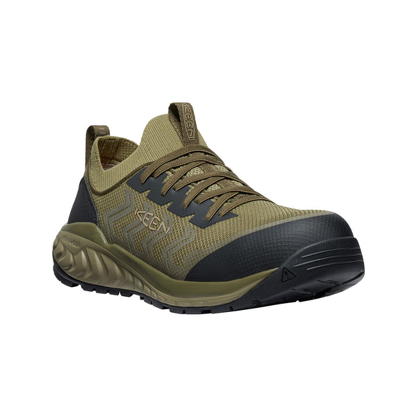 KEEN Utility 1028708 Men's Arvada Shift Martini Olive