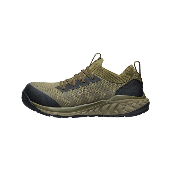 KEEN Utility 1028708 Men's Arvada Shift Martini Olive