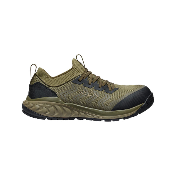 KEEN Utility 1028708 Men's Arvada Shift Martini Olive