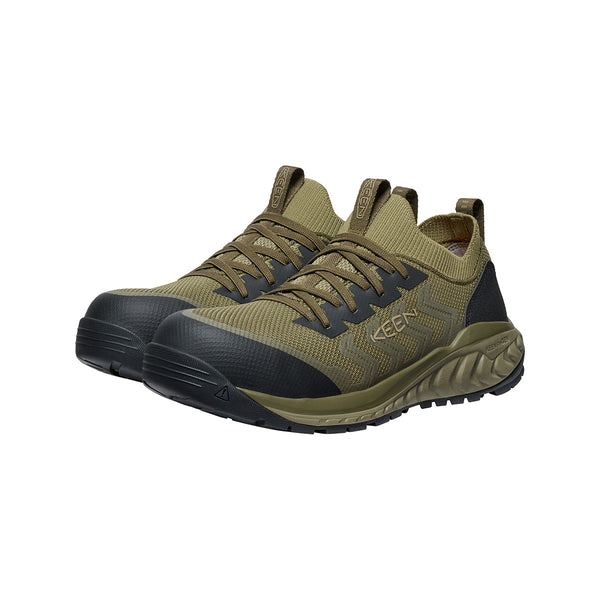 KEEN Utility 1028708 Men's Arvada Shift Martini Olive