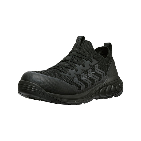 KEEN Utility 1028709 Men's Arvada Shift Black