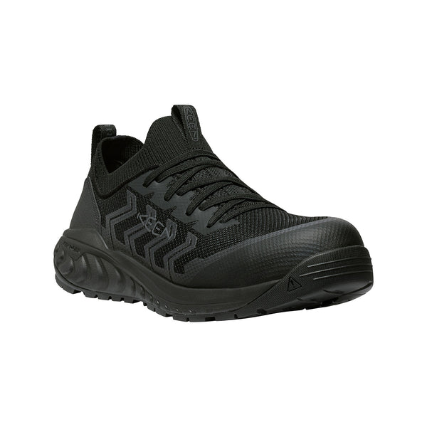 KEEN Utility 1028709 Men's Arvada Shift Black