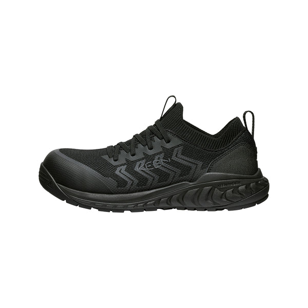 KEEN Utility 1028709 Men's Arvada Shift Black