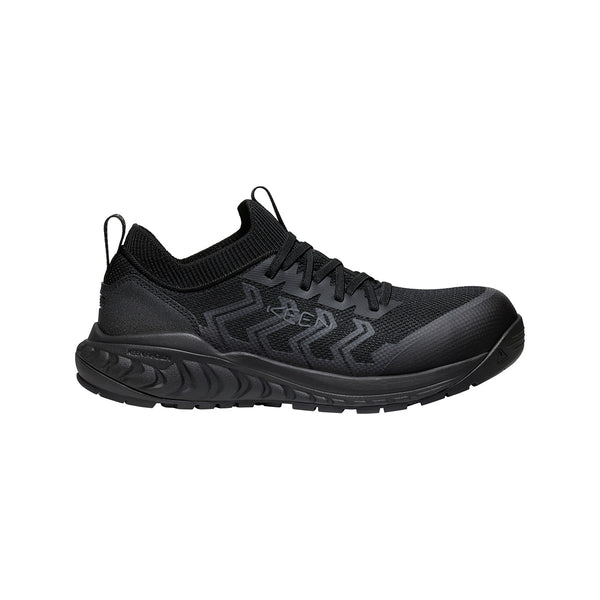 KEEN Utility 1028709 Men's Arvada Shift Black