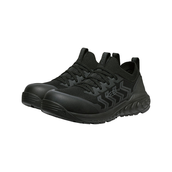 KEEN Utility 1028709 Men's Arvada Shift Black